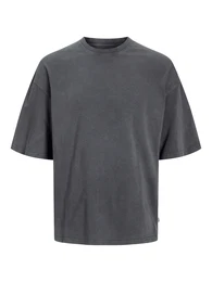 Shirt 'Charge' graphit