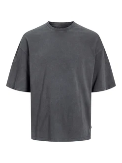 Jack & Jones Shirt JJECHARGE graphit