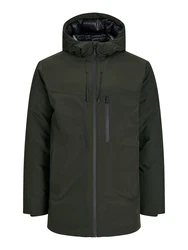 JACK & JONES Jacke 'JJPayne' Dunkelgrün/Grün/Dunkelgrün/Grün/Dunkelgrün/Grün/Dunkelgrün/Grün/Dunkelgrün/Grün/Dunkelgrün/Grün