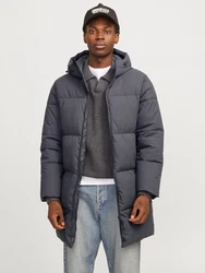 Jack & Jones Steppjacke JORVesterbro dunkelgrau