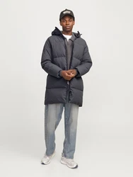 Jack & Jones Steppjacke JORVesterbro dunkelgrau