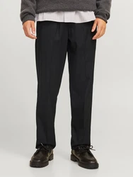 JACK & JONES Hose JPSTKane Edwin schwarz