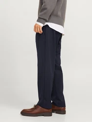 JACK & JONES Hose JPSTKane Edwin navy