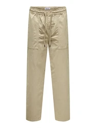 ONLY & SONS Stoffhose ONSSINUS beige