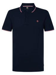 Petrol Industries Poloshirt 'Wave' Wave