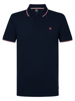Petrol Industries Poloshirt 'Wave' Wave