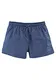BENCH Badeshorts blau