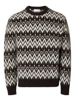 SELECTED HOMME Pullover SLHPine