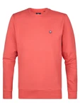 Petrol Industries Sweatshirt hellrot