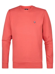 Sweatshirt hellrot