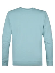 Petrol Industries Sweatshirt hellblau