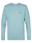 Petrol Industries Sweatshirt hellblau
