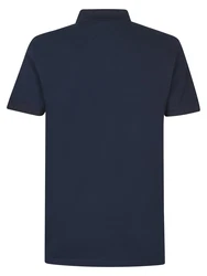 Petrol Industries Poloshirt 'Dolphin' Delfin/navy