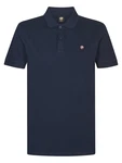Petrol Industries Poloshirt 'Dolphin' Delfin/navy