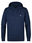 Petrol Industries Sweatshirt 'Driftwood' marineblau