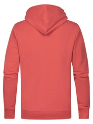 Petrol Industries Sweatshirt 'Driftwood' hellrot