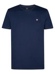 Petrol Industries Rundhalsshirt mit Logo marineblau Petrol Industries Rundhalsshirt mit Logo marineblau