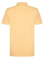 Petrol Industries Poloshirt 'Dolphin' pastellgelb