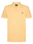 Petrol Industries Poloshirt 'Dolphin' pastellgelb Petrol Industries Poloshirt 'Dolphin' pastellgelb