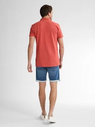 Petrol Industries Poloshirt 'Dolphin' melone
