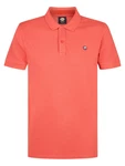 Petrol Industries Poloshirt 'Dolphin' melone