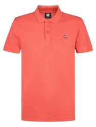 Petrol Industries Poloshirt 'Dolphin' melone