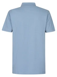 Petrol Industries Poloshirt 'Dolphin' opal