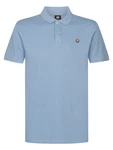 Petrol Industries Poloshirt 'Dolphin' opal