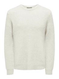 Pullover 'ONSTEGAN' wei