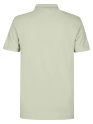 Petrol Industries Poloshirt 'Dolphin' Delfin/Pastellgrün