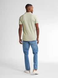 Petrol Industries Poloshirt 'Dolphin' Delfin/Pastellgrün