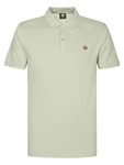 Petrol Industries Poloshirt 'Dolphin' Delfin/Pastellgrün