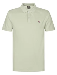 Petrol Industries Poloshirt 'Dolphin' Delfin/Pastellgrün