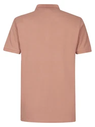 Petrol Industries Poloshirt 'Dolphin' mokka