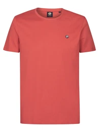 T-Shirt 'Windward' cranberry