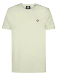Petrol Industries Rundhalsshirt mit Logo sand Petrol Industries Rundhalsshirt mit Logo sand