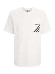 T-Shirt schwarz / wei