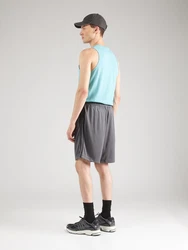 ADIDAS PERFORMANCE Sportshorts grau / schwarz