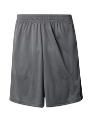 ADIDAS PERFORMANCE Sportshorts grau / schwarz
