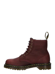 Dr. Martens Schnürstiefelette '1460' dunkelrot