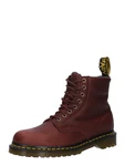 Dr. Martens Schnürstiefelette '1460' dunkelrot