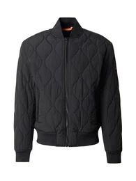 Jacke 'Ostrong' schwarz