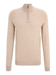 Bruun & Stengade Pullover 'Pelle' sand