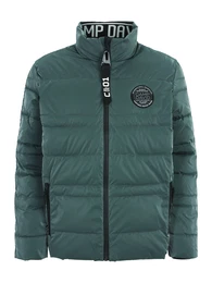 Jacke petrol