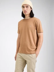 Gant T-Shirt PRINTED ARCHIVE SHIELD TSHIRT hellbraun