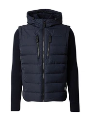 CAMP DAVID Jacke marineblau