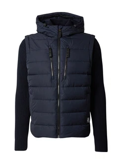 CAMP DAVID Jacke marineblau