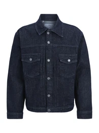 bergangsjacke 'Kim' dunkelblau