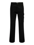 Only & Sons Hose ONSEdge schwarz