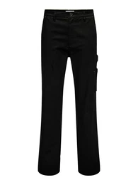 Hose 'ONSEdge' schwarz